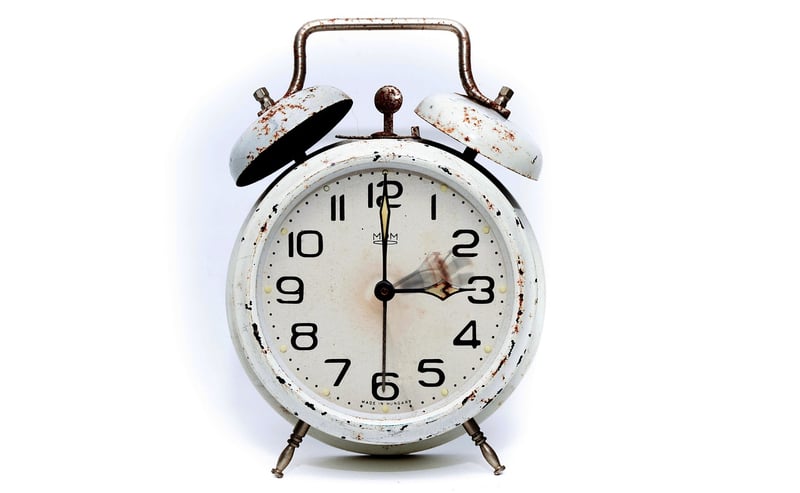 Concept of time travel